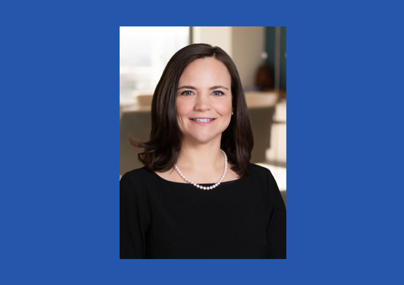 Christina Davidson Trimmer; image courtesy of Shumaker.